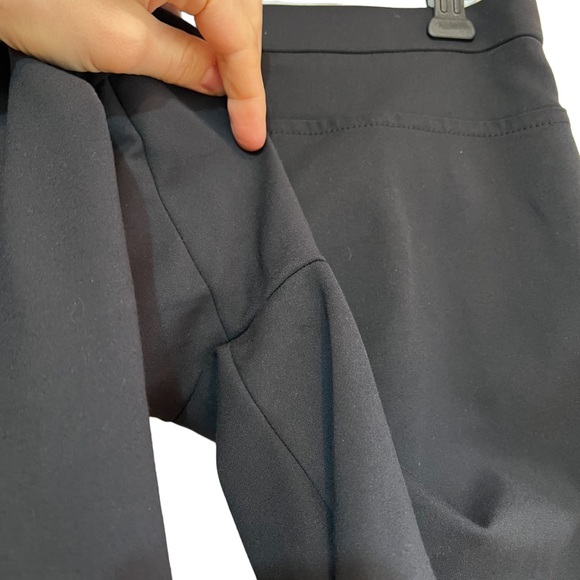 Akris punto slim fit slightly cropped dress pant, size S excellent condition - Picture 9 of 9